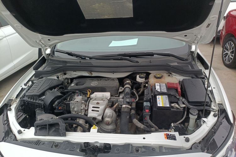 别克 英朗 2019款 15T 双离合互联精英型 国VI局部细节24