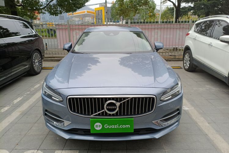 沃尔沃S90 2020款 T5 智逸豪华版车身外观6001