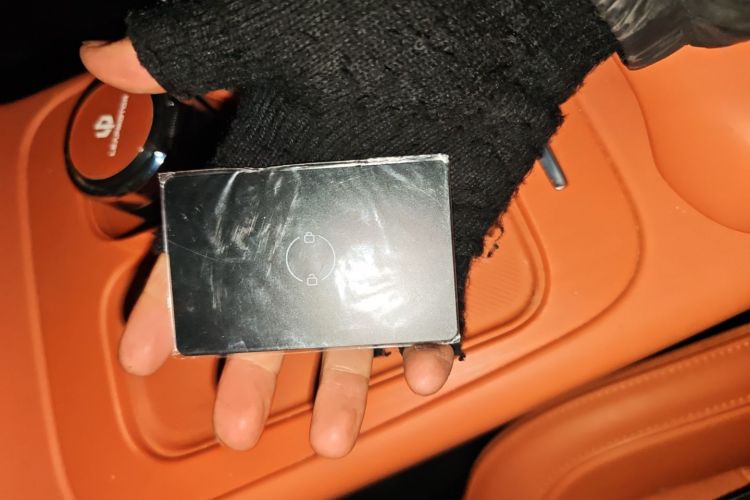 零跑汽车 零跑C10 2024款 530智享版中控内饰11