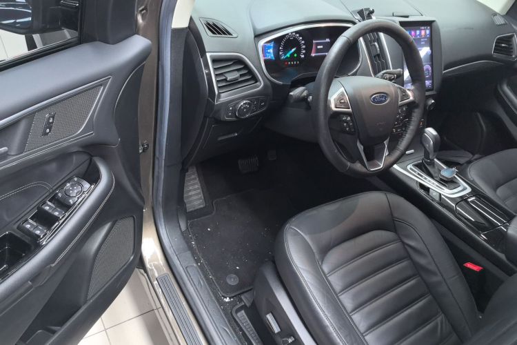 福特 锐界 2016款 EcoBoost 245 两驱豪锐型 7座中控内饰20