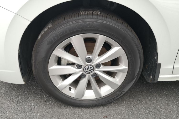 大众 宝来 2020款 1.5L 自动舒适型车身外观6007