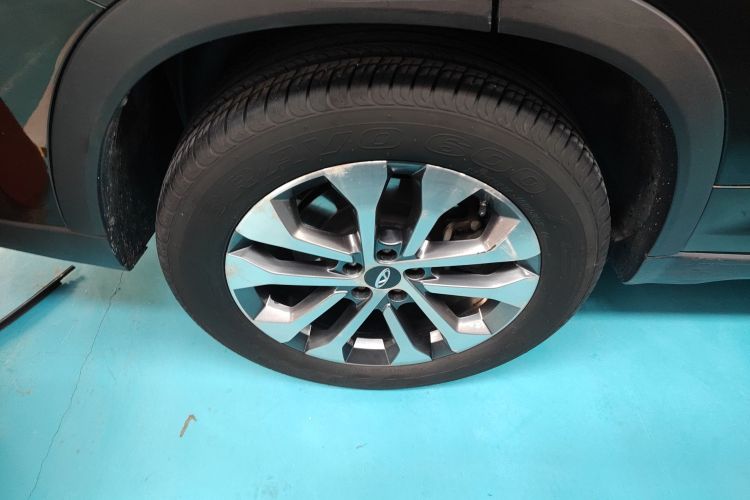 奇瑞 瑞虎8 2018款 1.5TCI 自动尊贵型 5座车身外观6008