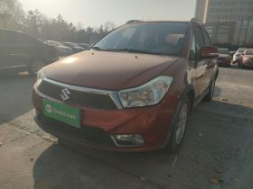 铃木 天语 SX4 2013款 1.6L 自动酷锐型