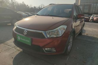 铃木 天语 SX4 2013款 1.6L 自动酷锐型