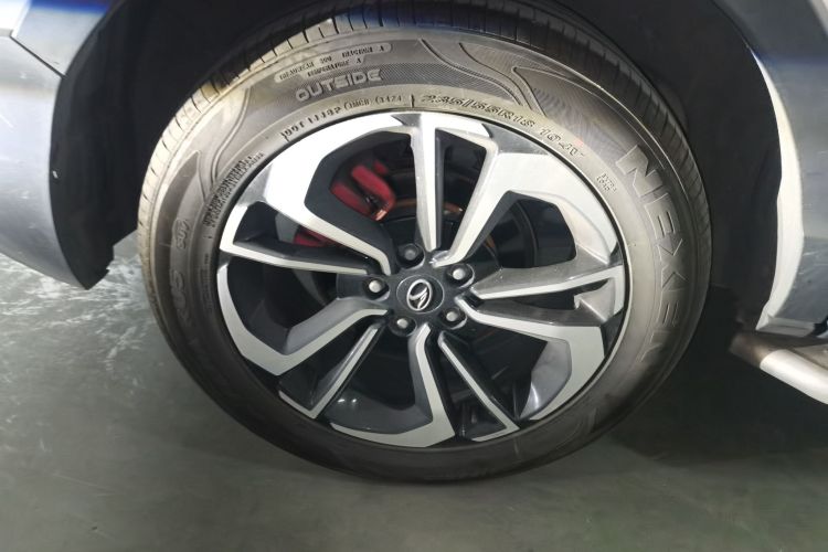 东南DX7 2018款 Prime 1.8T DCT尊贵型 国V车身外观6002