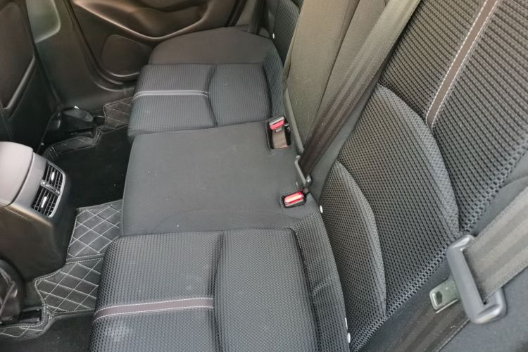 马自达3 昂克赛拉 2019款 云控版 三厢 1.5L 自动豪华型 国VI中控内饰21