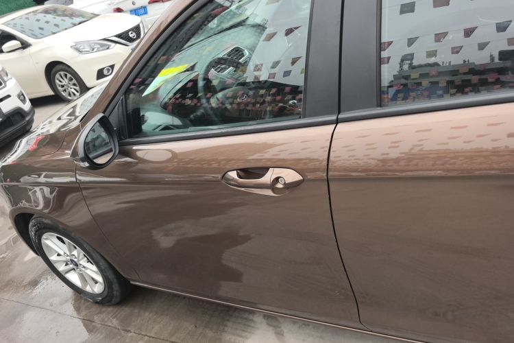 福特 福睿斯 2019款 改款 1.5L 手动质享型（胎压监测） 国VI车身外观6003