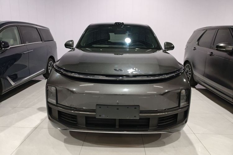 理想汽车 理想L9 2022款 Max车身外观2