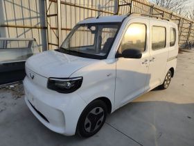 五菱汽车 五菱之光新能源 2025款 201km 舒适型
