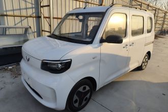 五菱汽车 五菱之光新能源 2025款 201km 舒适型