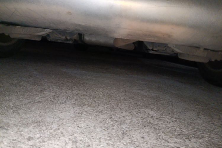 福特 蒙迪欧 2013款 2.0L GTDi200时尚型局部细节9008