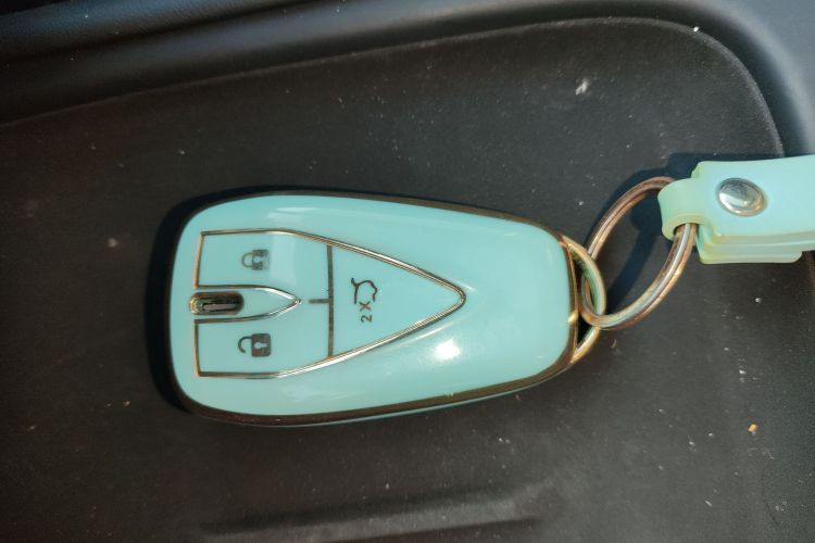 长安 逸动 2026款 第四代 1.5T 500Bar 智享型中控内饰11