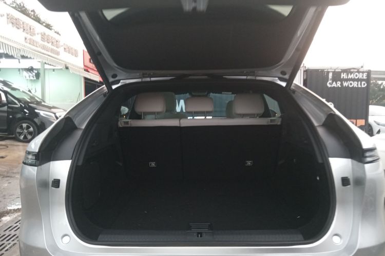 小鹏G6 2023款 580 长续航 Max局部细节23