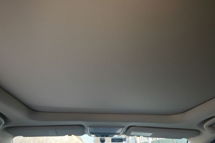 本田CR-V 2021款 240TURBO CVT两驱舒适版中控内饰22