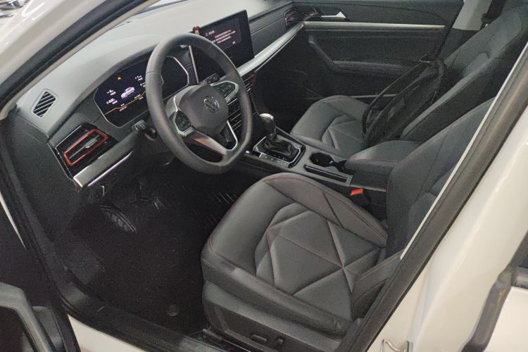 大众 朗逸 2024款 300TSI DSG星空领先版中控内饰19