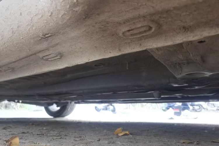 名爵 MG6 2017款 20T 自动豪华智联版 国V局部细节9001