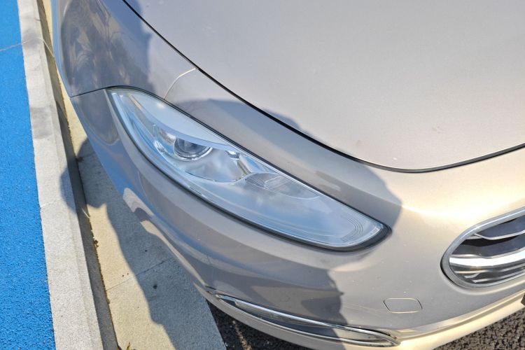 菲亚特 菲翔 2015款 1.4T 自动劲享版车身外观6006