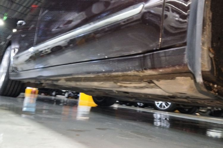 别克 君越 2022款 Avenir艾维亚 先享型局部细节9001