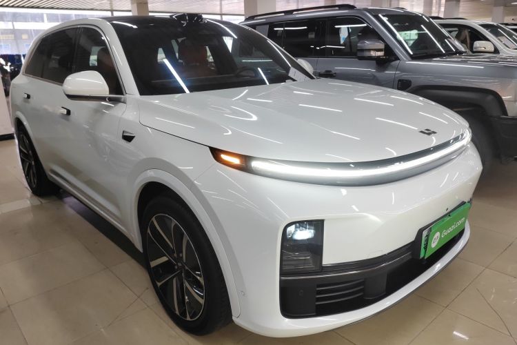 理想汽车 理想L7 2024款 Ultra车身外观3