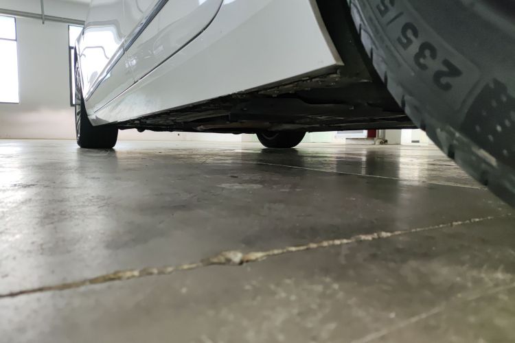 凯迪拉克CT6 2017款 28T 豪华型机舱底盘30