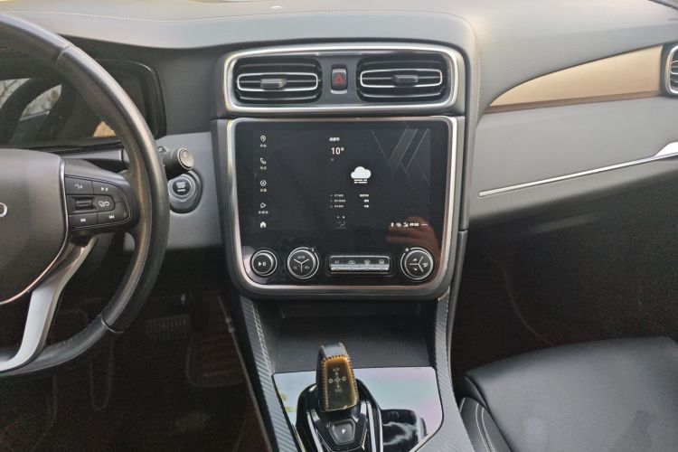 领克01 2020款 2.0T 两驱纯Pro版 国VI中控内饰16