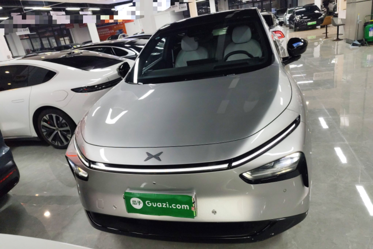 小鹏G7 2025款 702 超长续航 Max车身外观6001