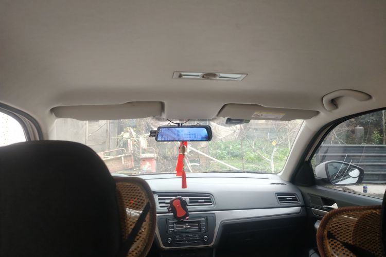 大众 2019款 朗逸启航 1.5L 手动风尚版 国VI局部细节22