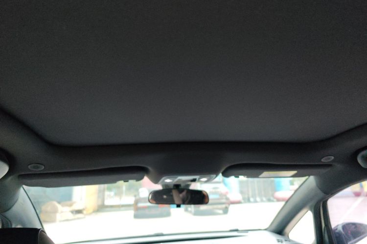 比亚迪 海豚 2023款 420km 时尚版中控内饰22