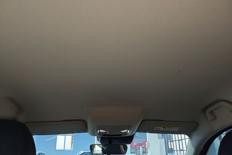 欧拉好猫 2023款 401km标准续航 舒享型 磷酸铁锂局部细节22