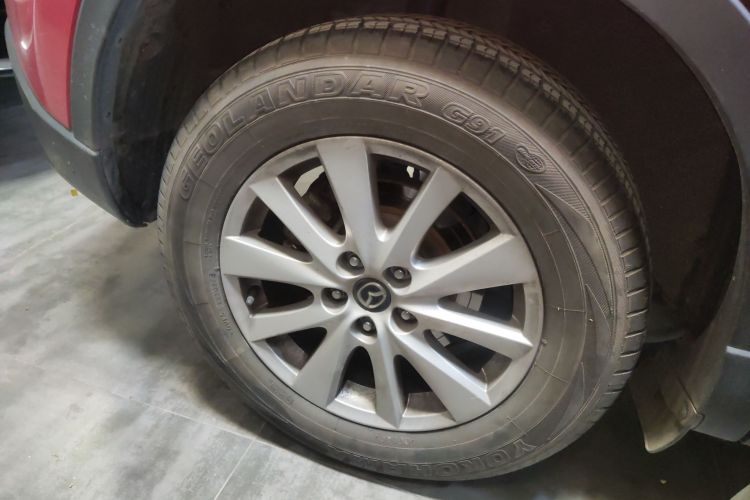 马自达CX-5 2015款 2.0L 自动两驱都市型车身外观6008