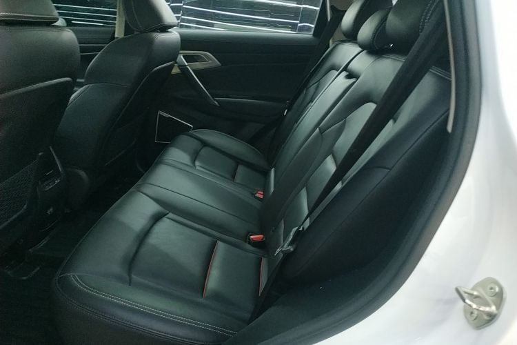 吉利汽车 博越 2020款 1.8TD DCT两驱智联型4G互联版中控内饰21