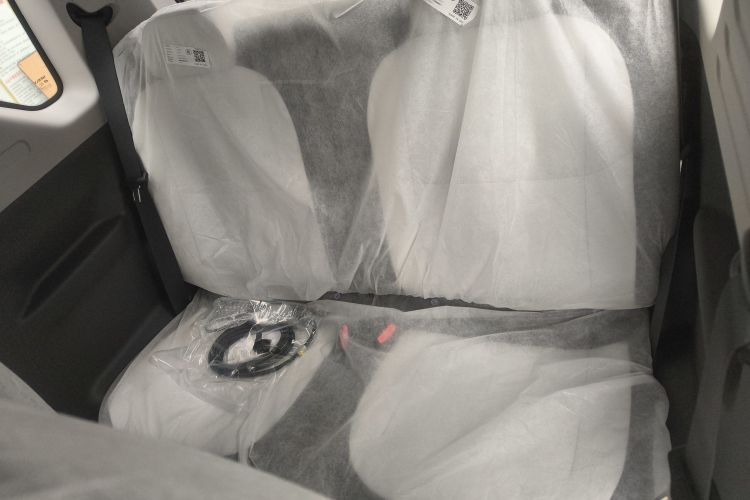 吉利银河 熊猫 2025款 210km 元气熊中控内饰21