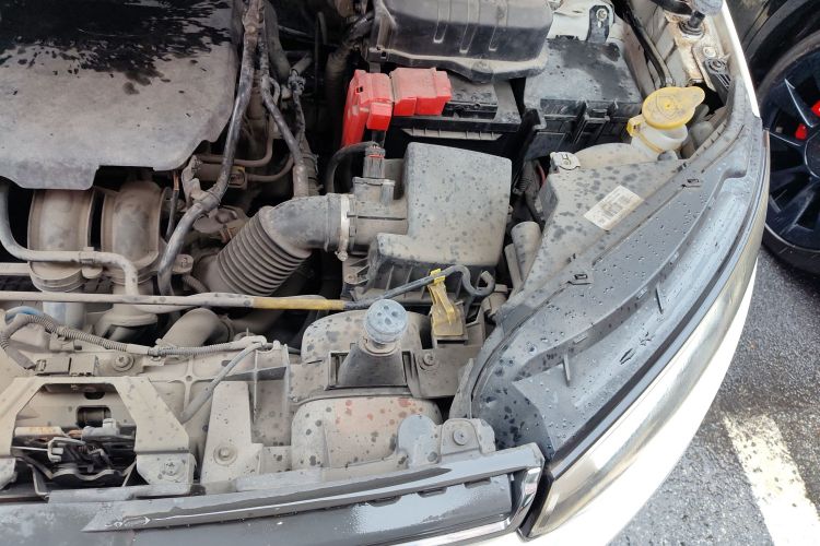 福特 翼搏 2013款 1.5L 自动尊贵型局部细节9007