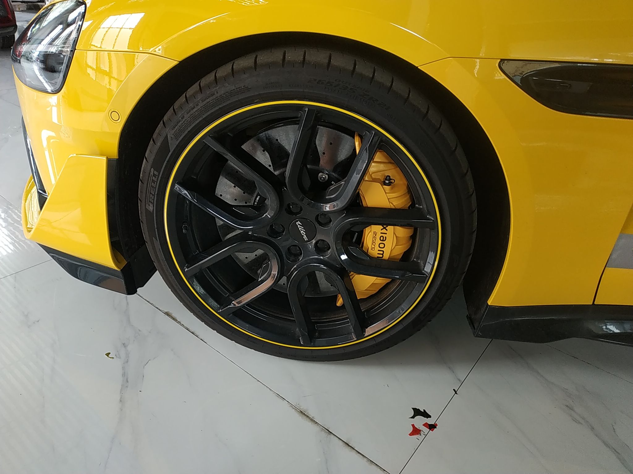 小米汽车 小米SU7 Ultra 2025款 Ultra