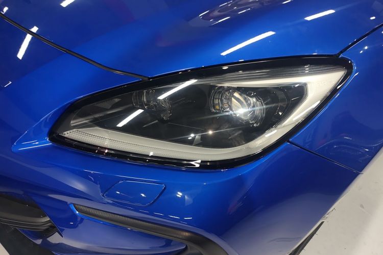 斯巴鲁BRZ 2022款 2.4L 手动版局部细节36