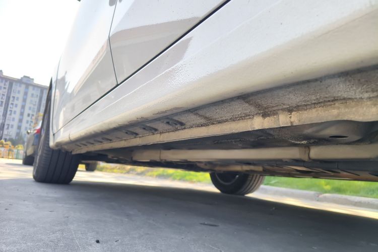 起亚K3 2021款 改款 1.5L CVT时尚版局部细节9003