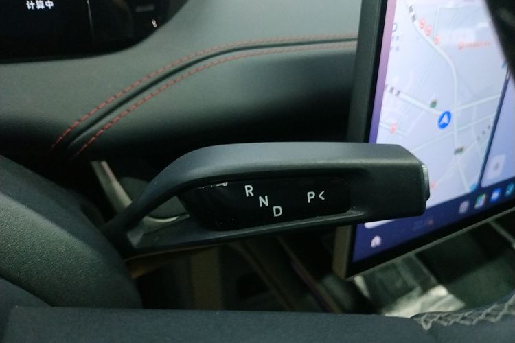 小米汽车 小米SU7 2024款 后驱超长续航高阶智驾Pro版中控内饰18