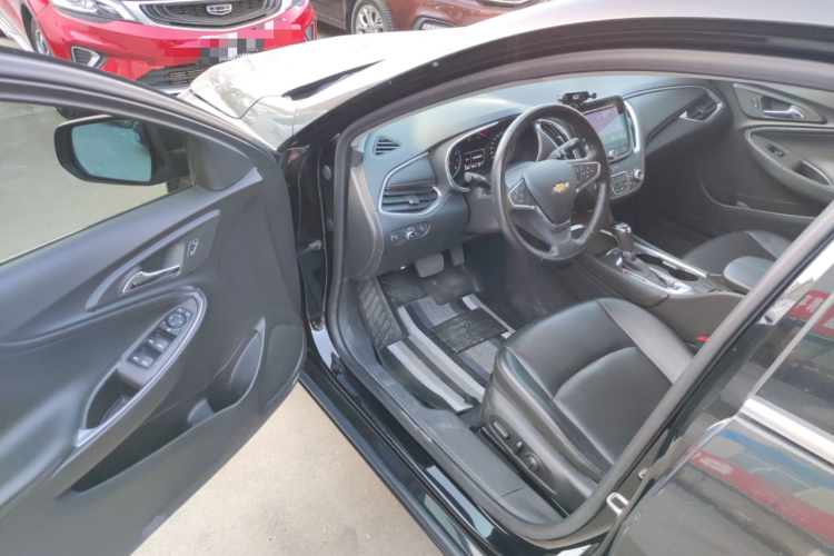 雪佛兰 迈锐宝XL 2019款 535T CVT锐动版中控内饰20