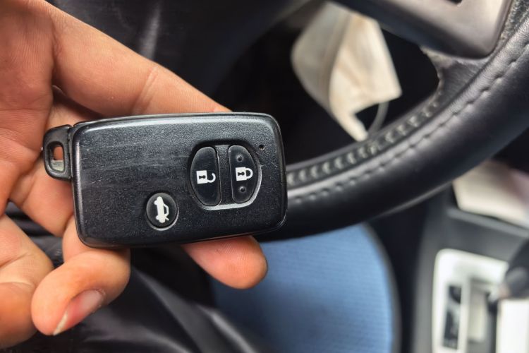 斯巴鲁XV 2014款 2.0i 豪华版中控内饰7001