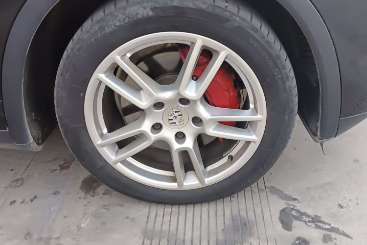 保时捷 2011款 Cayenne 3.0T车身外观6007