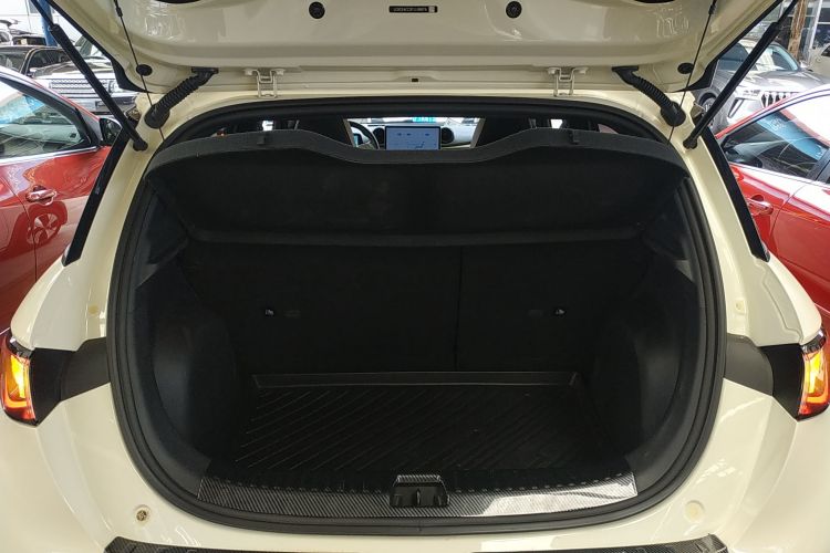 比亚迪 海豚 2023款 420km 时尚版中控内饰23