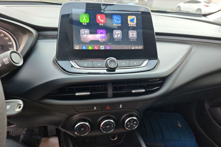 别克 威朗 2023款 Pro 乐逸版中控内饰16