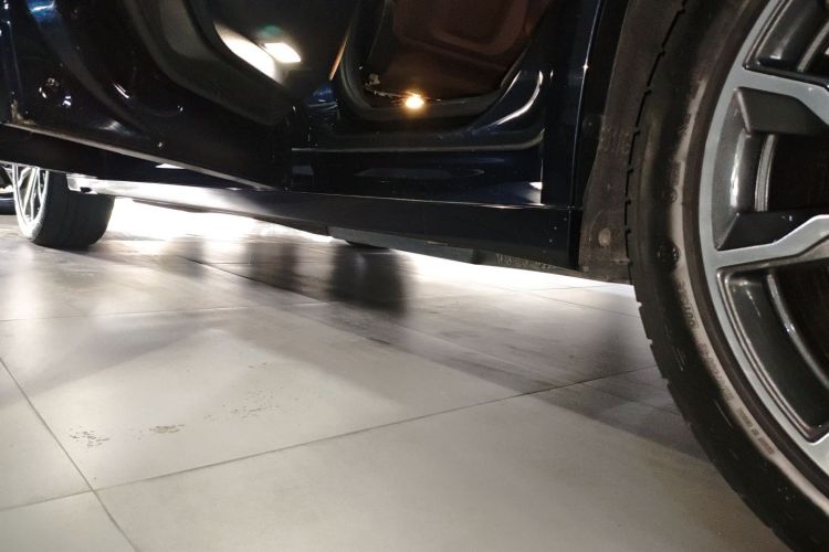 宝马X3 2022款 xDrive30i 领先型 M曜夜套装局部细节9002