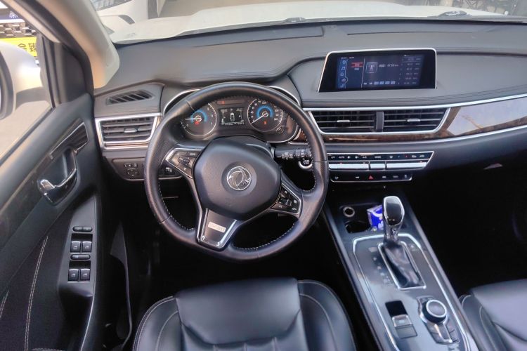 东风风光 风光580 2017款 1.5T CVT智尚型局部细节13