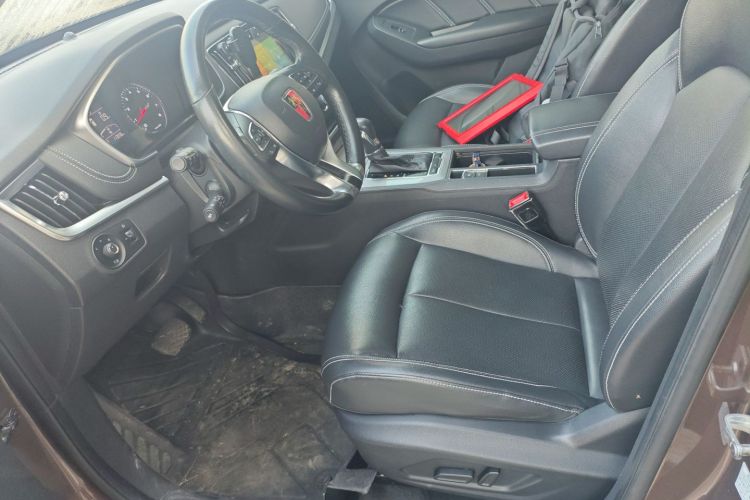 荣威RX5 2018款 20T 两驱自动旗舰版局部细节19