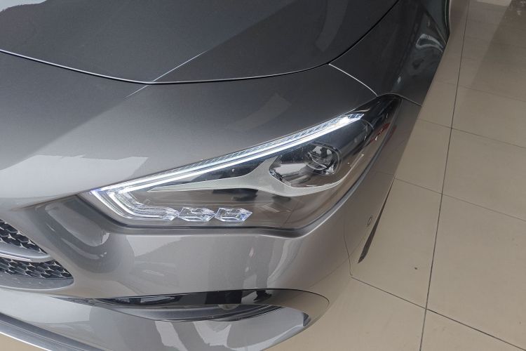 奔驰CLA 2024款 改款 CLA 200 猎跑车局部细节36