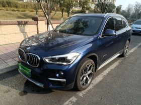 宝马X1 2016款 sDrive18Li 豪华型