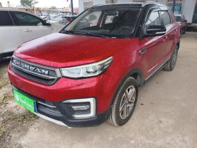 长安CS55 2017款 1.5T 手动炫色型