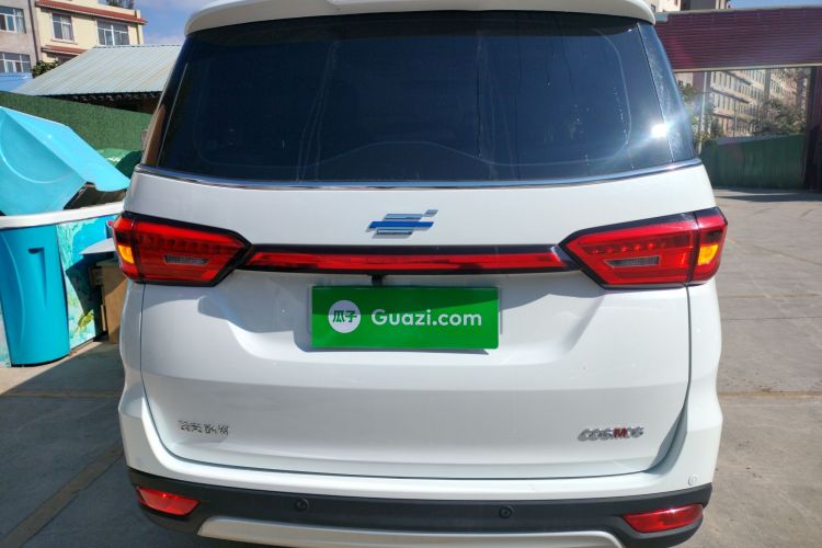 长安欧尚科尚 2022款 1.5T 自动商务型车身外观6004