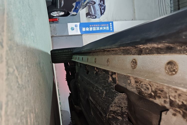 哈弗H6 2024款 2.0T 四驱Max局部细节9001